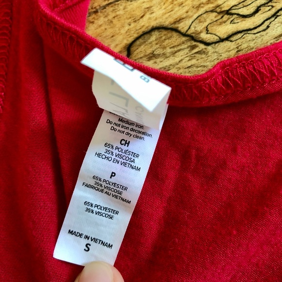 Soft & stretchy tank - Picture 4 of 5